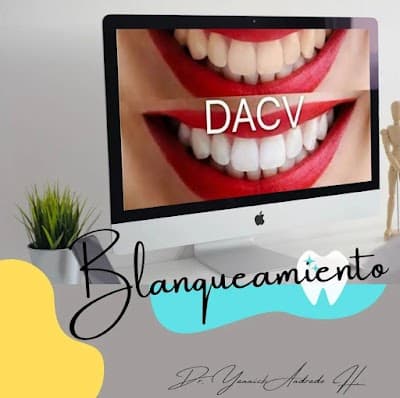 Dentista Yannick Andrade