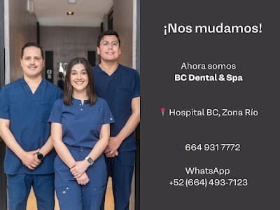 DENTOK — Ahora BC Dental & Spa