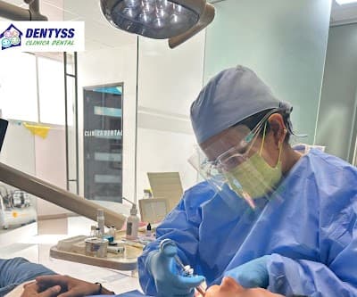 DENTYSS clinica dental