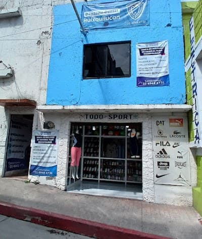 DEPOSITO DENTAL Huixquilucan