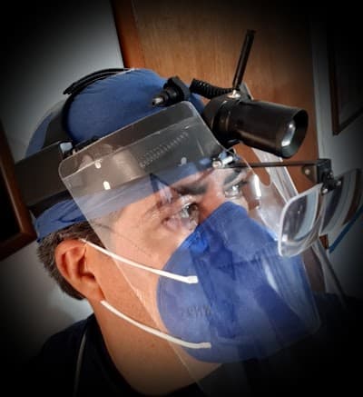 Dr. Gabriel Padilla Gutiérrez - Cirujano Dentista