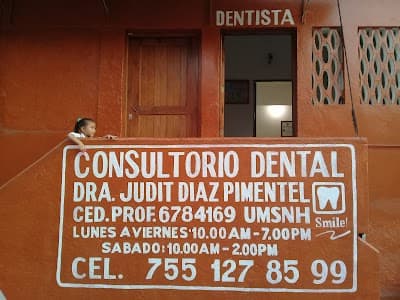 Dr. Judit Diaz Pimentel