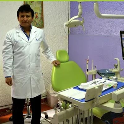 Dr. Pedro Pacheco Vargas, Dentista - Odontólogo