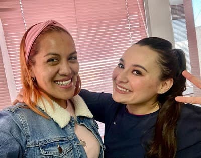 Dra Abril Cabrera/ Be Dental