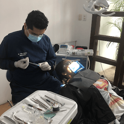 Dra. Alejandra Jiménez Mendoza, Dentista - Odontólogo