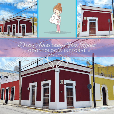 Dra. Amairany Gonzalez Rodriguez