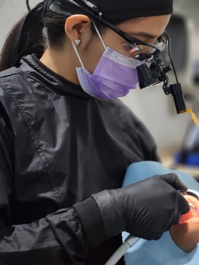 Dra. Elizabeth Cuevas Uriostegui, Dentista - Odontólogo