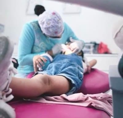 Dra. Fernanda Villasana Odontopediatria y Ortopedia dentofacial