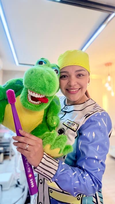 Dra. Irma Zavala Odontopediatra CLINICA DENTAL