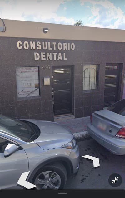 Dra. Marisela López De Fernández De Lara