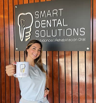 Dra. Mávely Luna Reyes (Smart Dental Solutions)