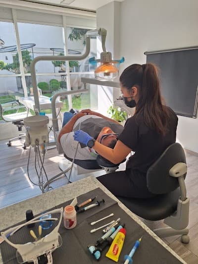 Dra. Paulina Hernandez Suarez, Dentista - Odontólogo