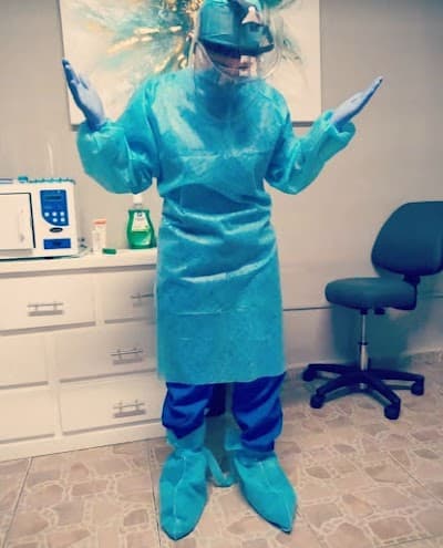 Dra. Rusena Hernández Morales