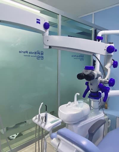 Endoperio Dental Center Naucalpan