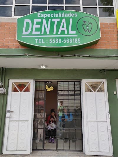 Especialidades dental (Clínica dental)