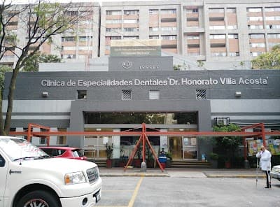 ISSSTE Clínica de Especialidades Dentales
