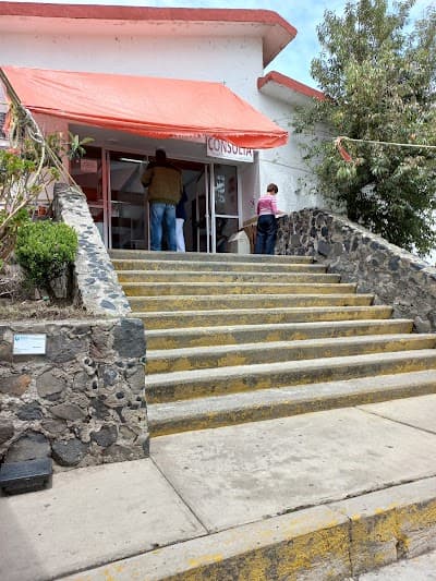 ISSSTE Clinica de Medicina Familiar Milpa Alta