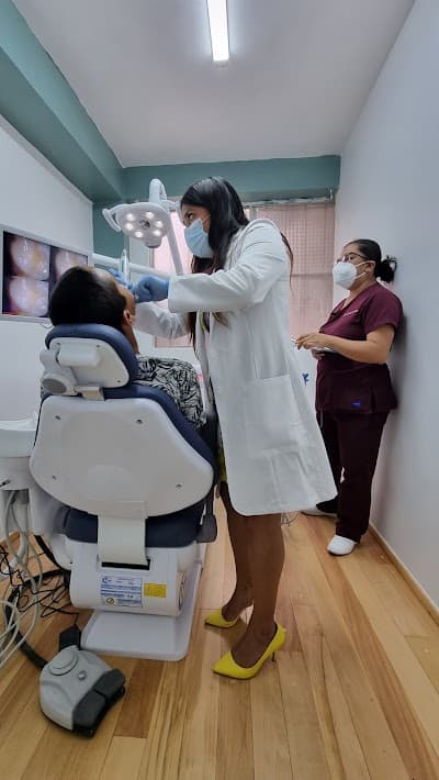 Karime Rodríguez Atención Dental