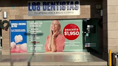 Los Dentistas Apodaca Centro
