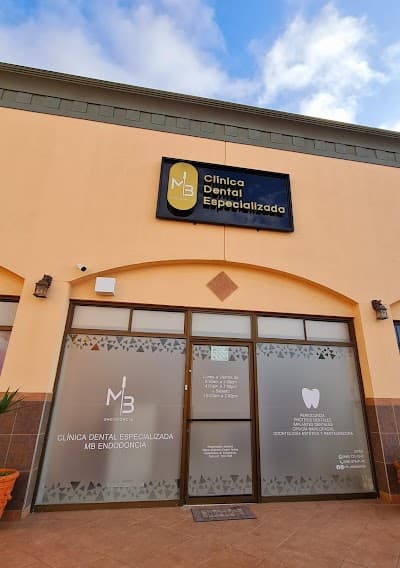 MB Endodoncia - Dentista Ensenada