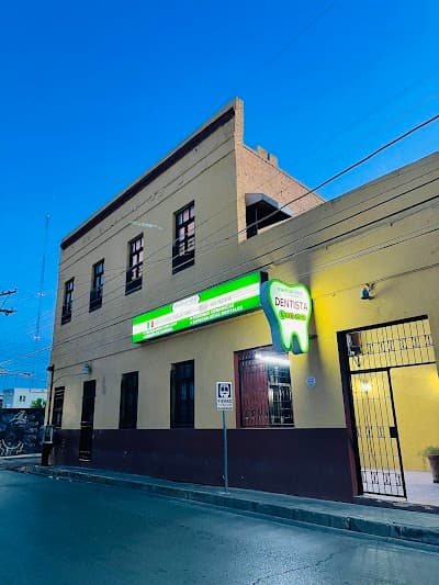 Médica Cristal - Tu Dentista en Matamoros | Clínica Dental
