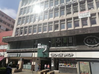 Mx Brackets Guadalajara