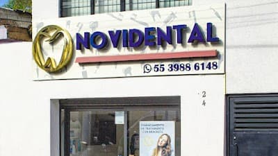 NOVIDENTAL Clínica dental en Tláhuac