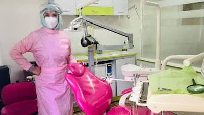 Odontologa - Dra. Isis García