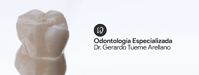Odontologia Especializada/ Dr. Gerardo Tueme Arellano