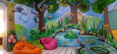 Odontología Infantil, Xochimilco.