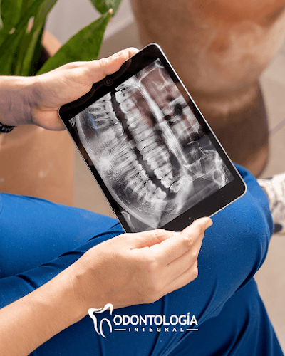 Odontologia integral Dra. Diana MM.