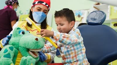 Odontopediatra en san miguel