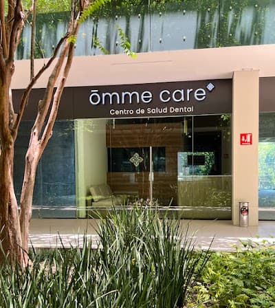 Omme Care - Centro de Salud Dental (Dentista San Pedro Garza Garcia)