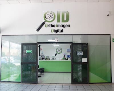 Ortho Imagen Digital Coapa