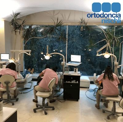 Ortodoncia Nischli - Consultorio Lomas de Chapultepec