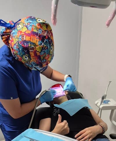 PRODENTAL AJUSCO Dra Fabiola Ramírez Reyes