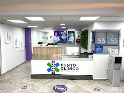 Punto Clínico Especialistas - Cuajimalpa