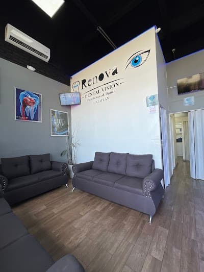 Renova Dental Visión Mazatlán