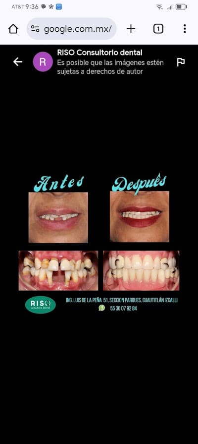 RISO Consultorio dental