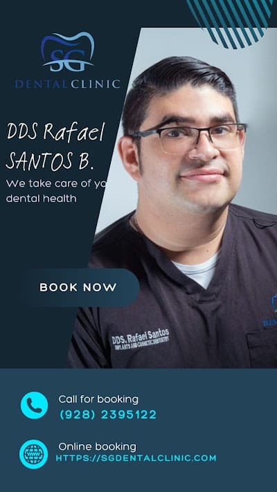 SG Dental Clinic Los Algodones