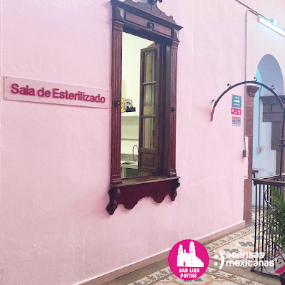 Sonrisas Mexicanas San Luis Potosí