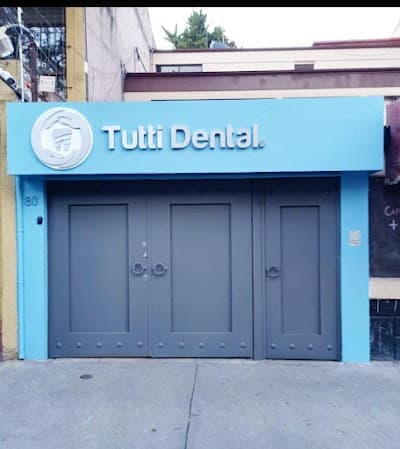 Tutti Dental SA de CV