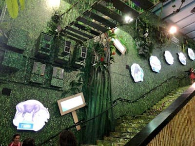 Viveros y Derechos Humanos