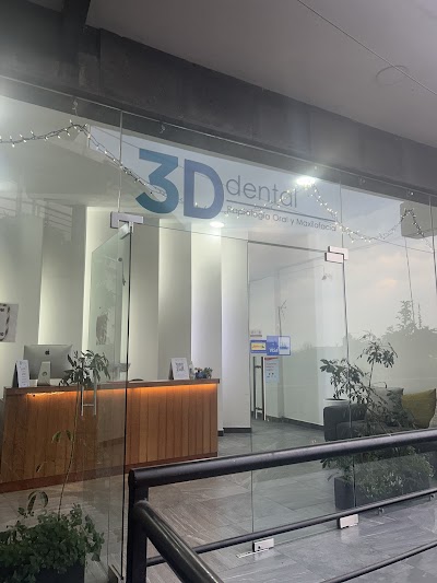 3D dental Sucursal Milpa Alta