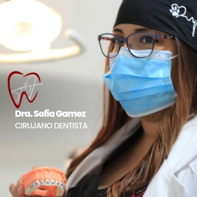 AG Dental / Dra Sofia Andrea Gamez Sanchez