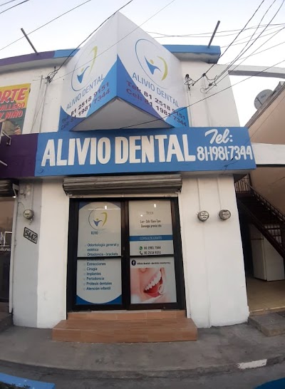 Alivio Dental - dentista monterrey