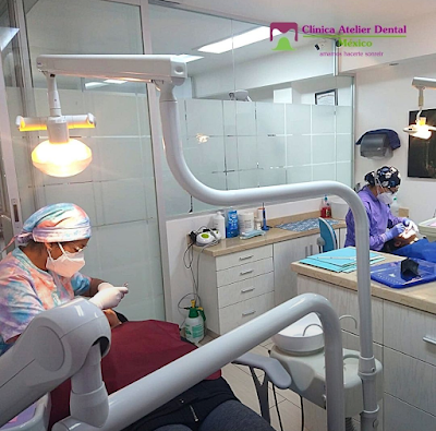 Atelier Dental Coapa