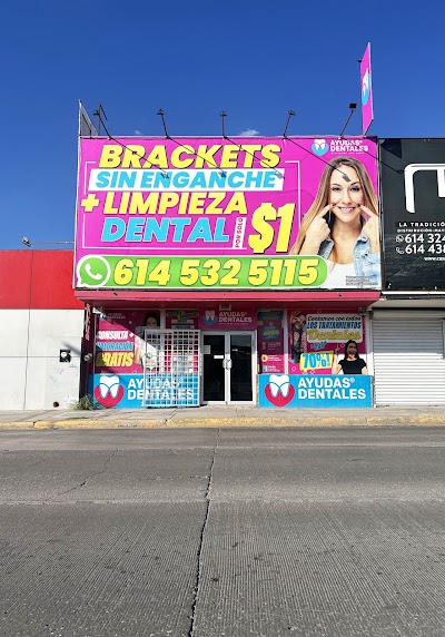 🦷🩷🏩Ayudas Dentales Suc. Ocampo: Brackets y Dentista en Chihuahua