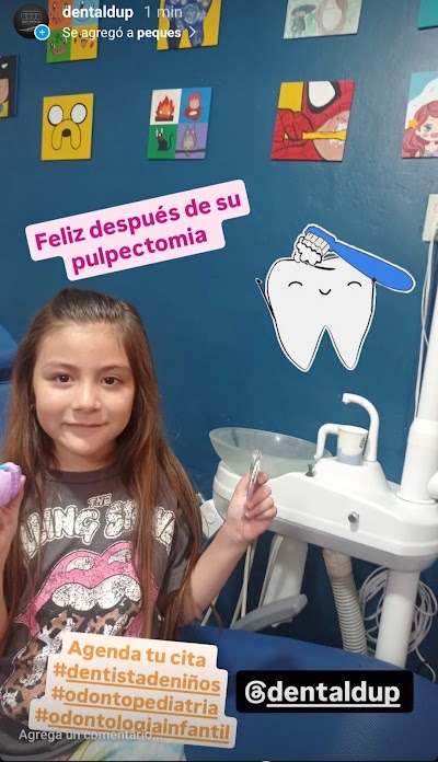 Brijedent Dentista para niños y adultos con ansiedad. Del valle