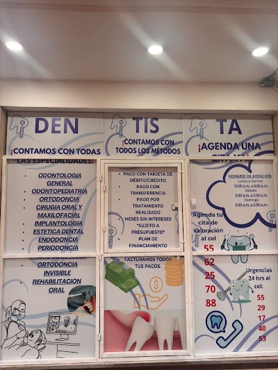 Bucal Care "Moctezuma"